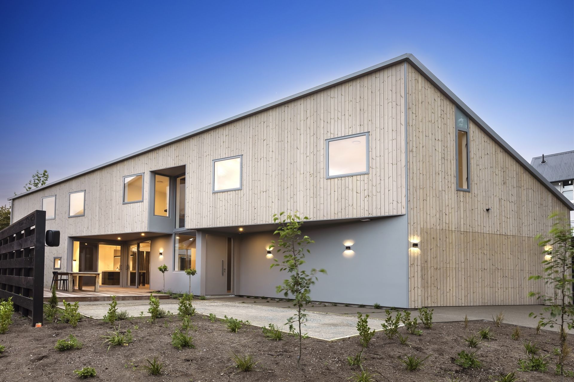 Chapter Street Townhouses (B)