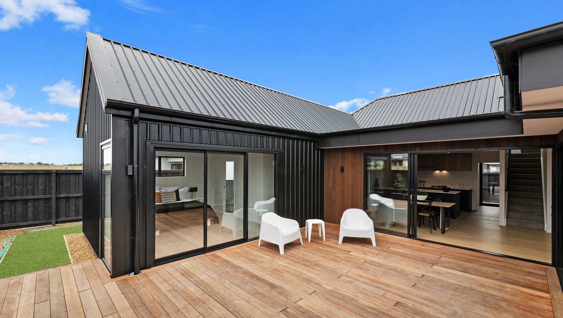 Blewbury Home banner