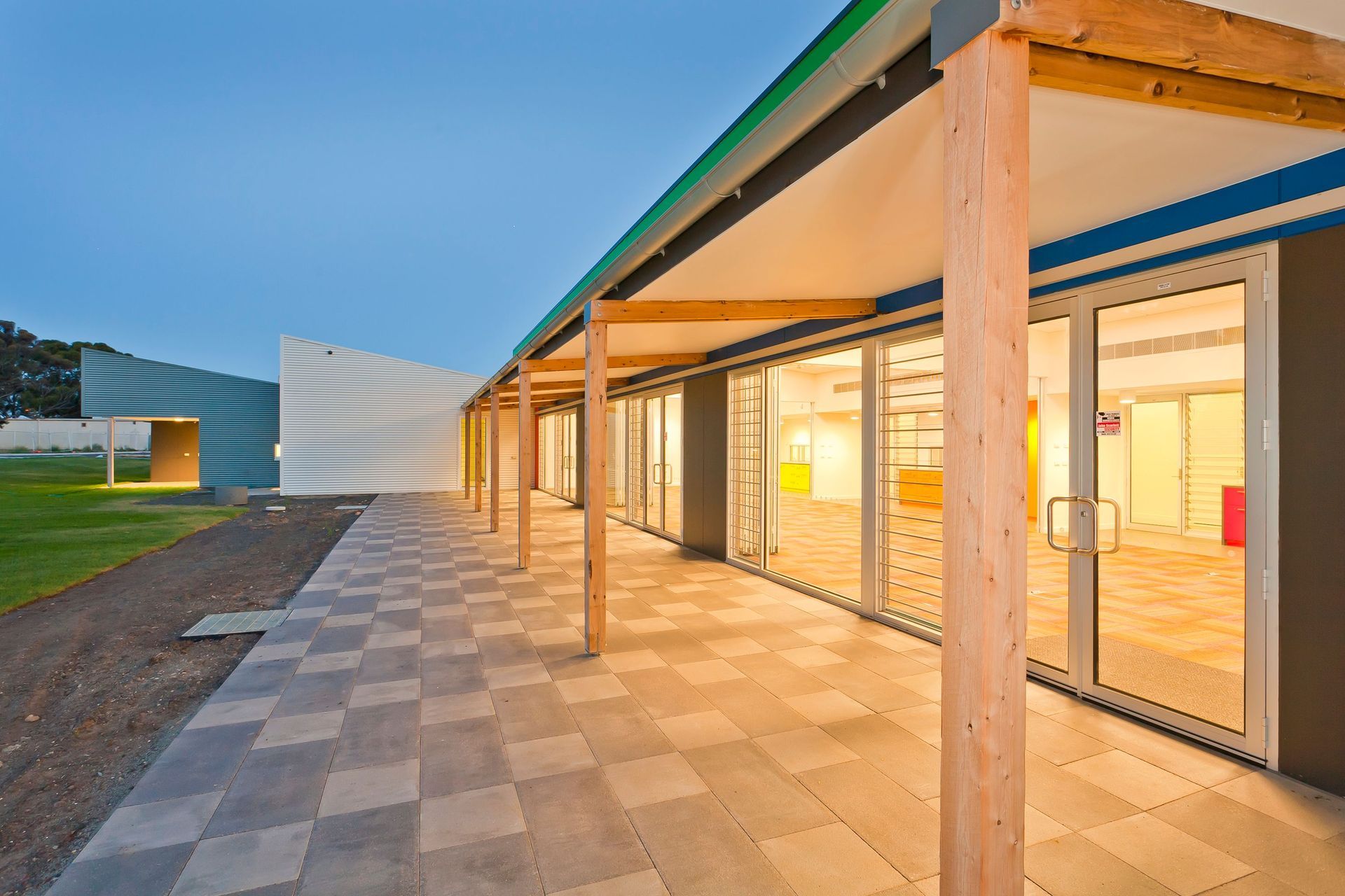 North Geelong Community Hub (Diversitat)