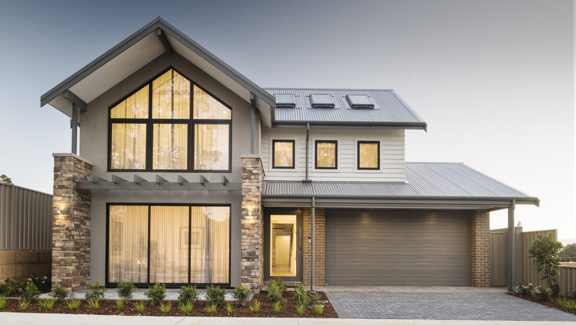 Channel 7 Telethon Home Project banner