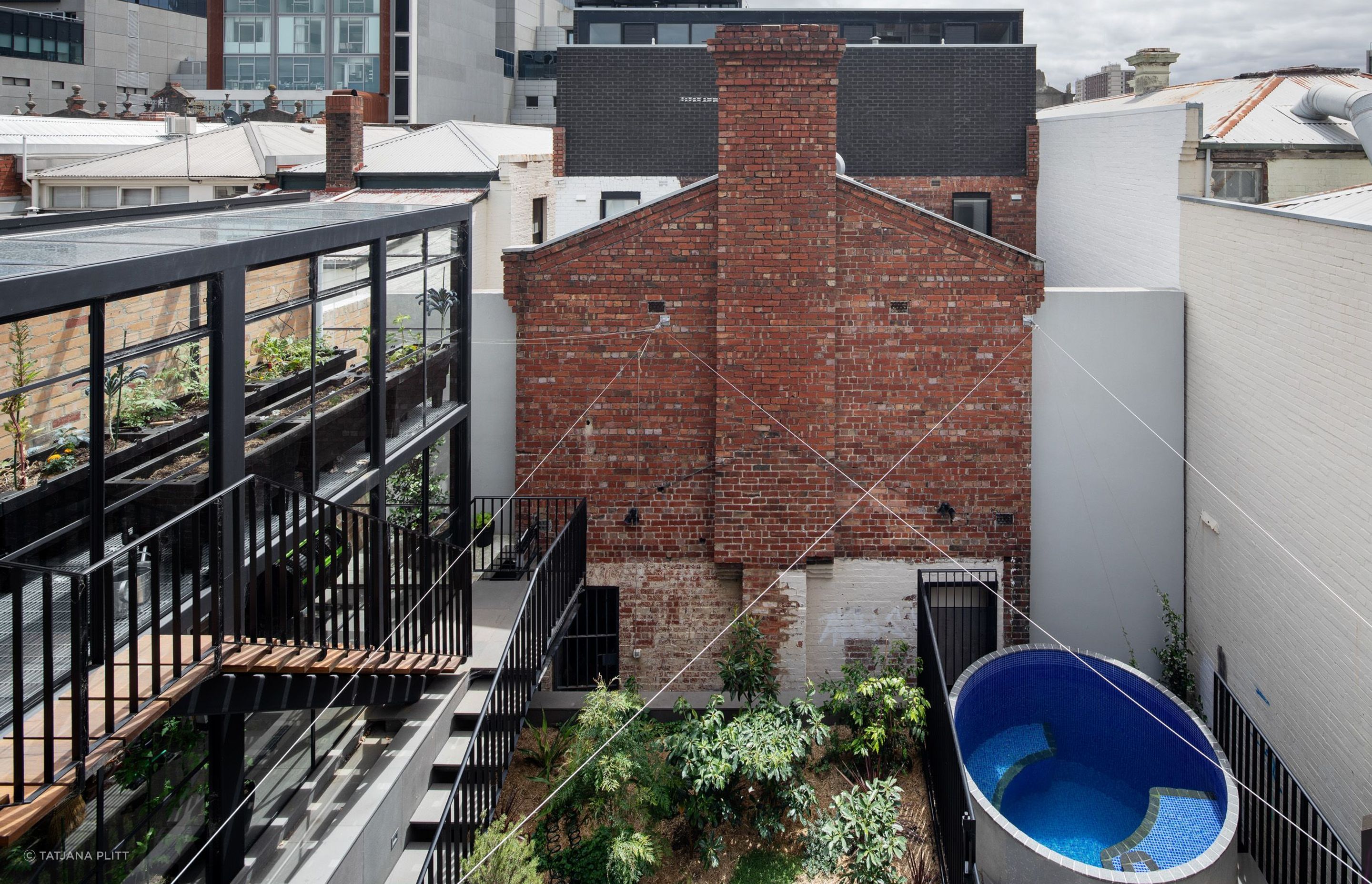 Richmond Bridge by Mills Gorman Architects ArchiPro AU