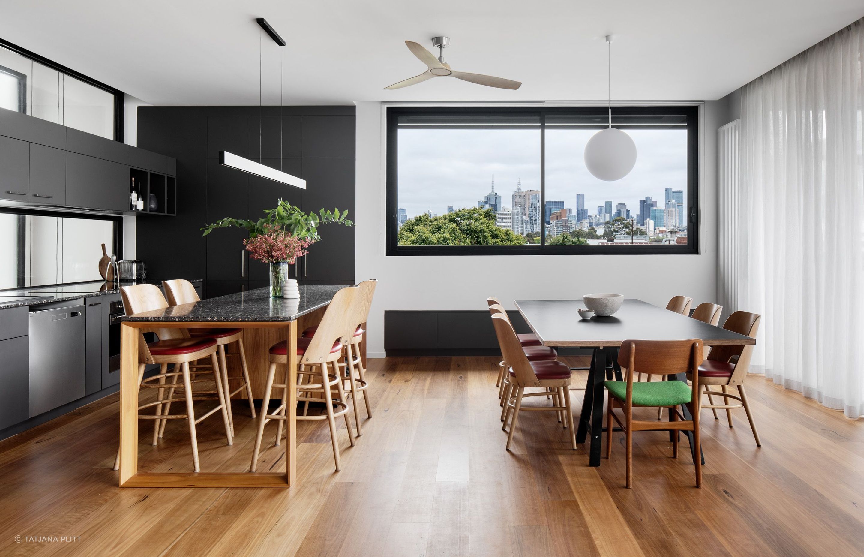 Richmond Bridge by Mills Gorman Architects ArchiPro AU