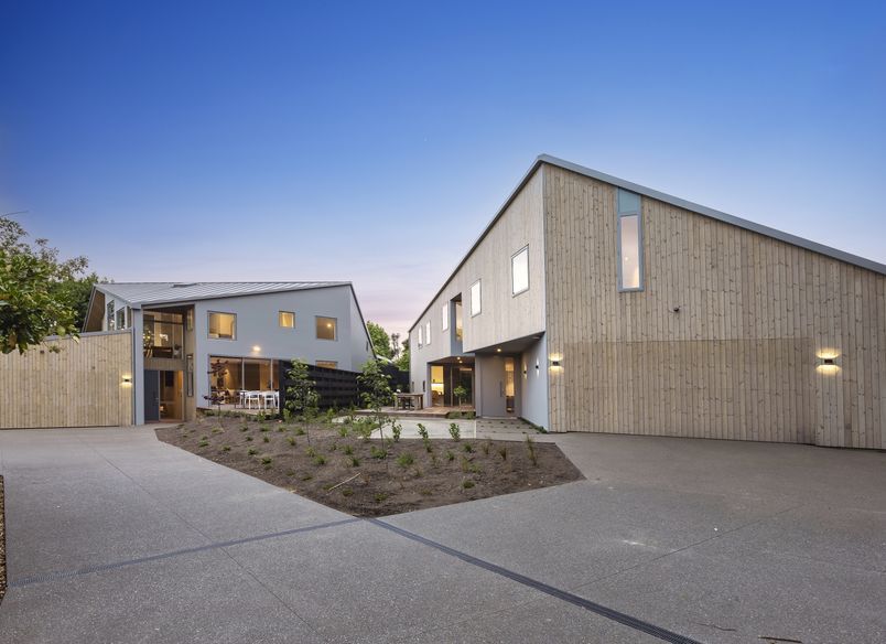 Strowan Townhouse (B)