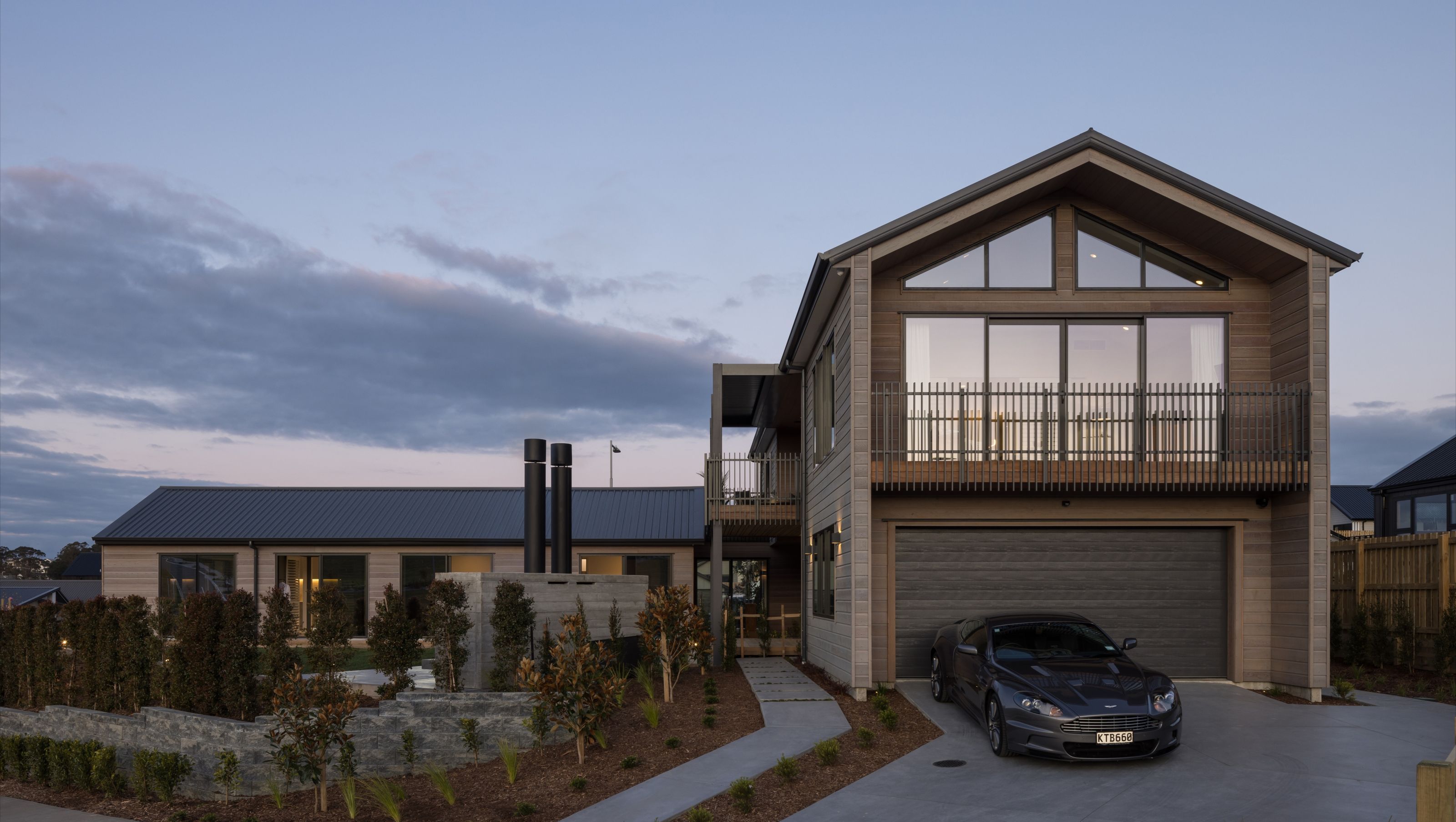 Ara Hills Home