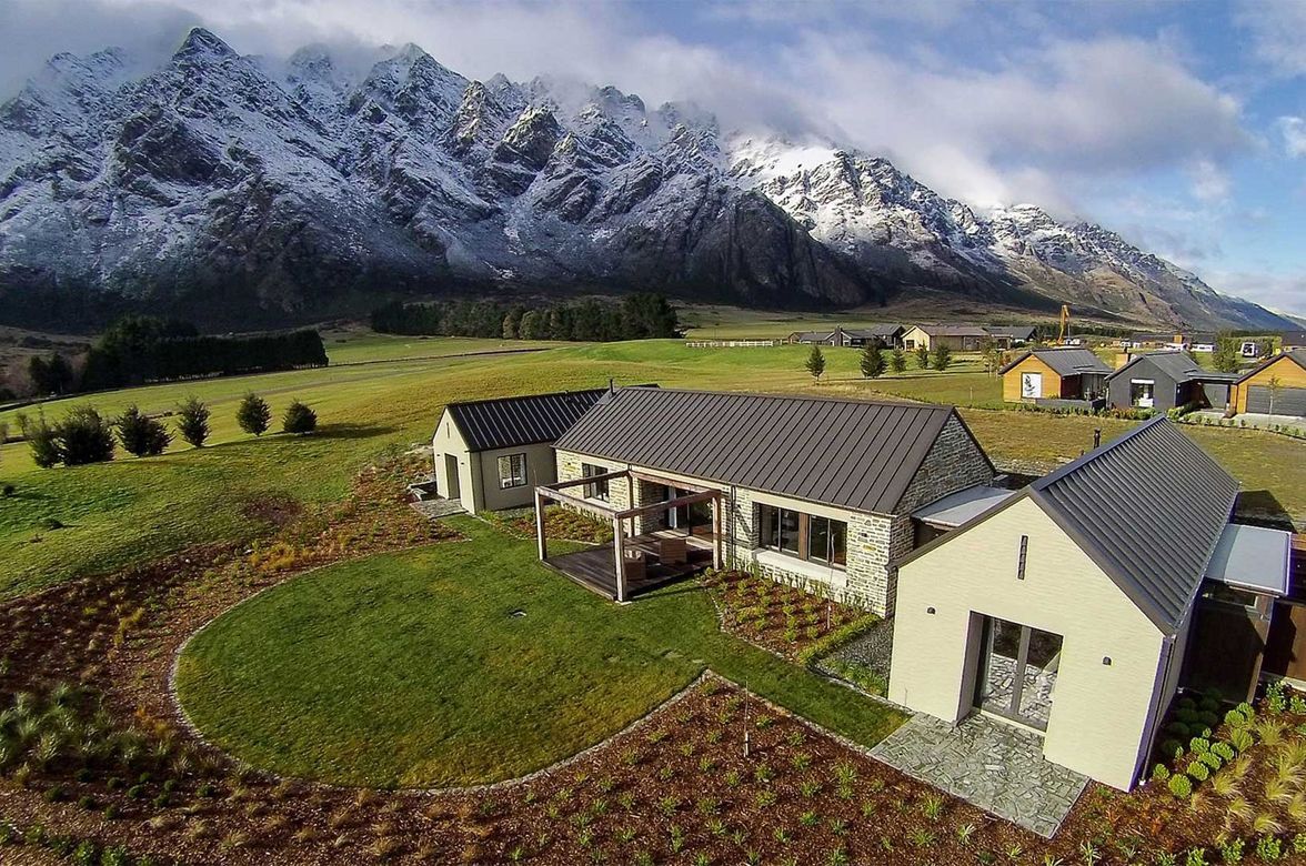 Jacks Point Queenstown