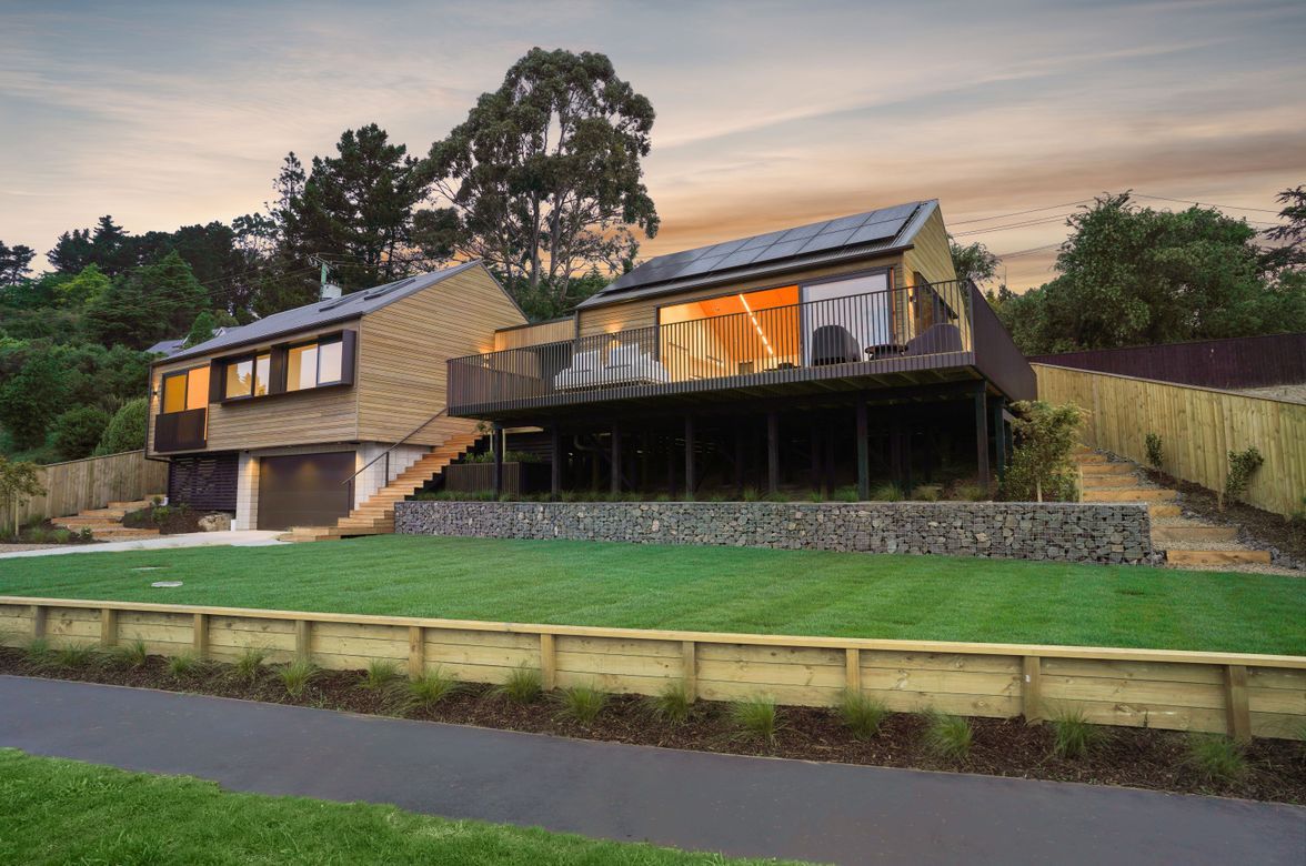 Blending sustainability with luxury