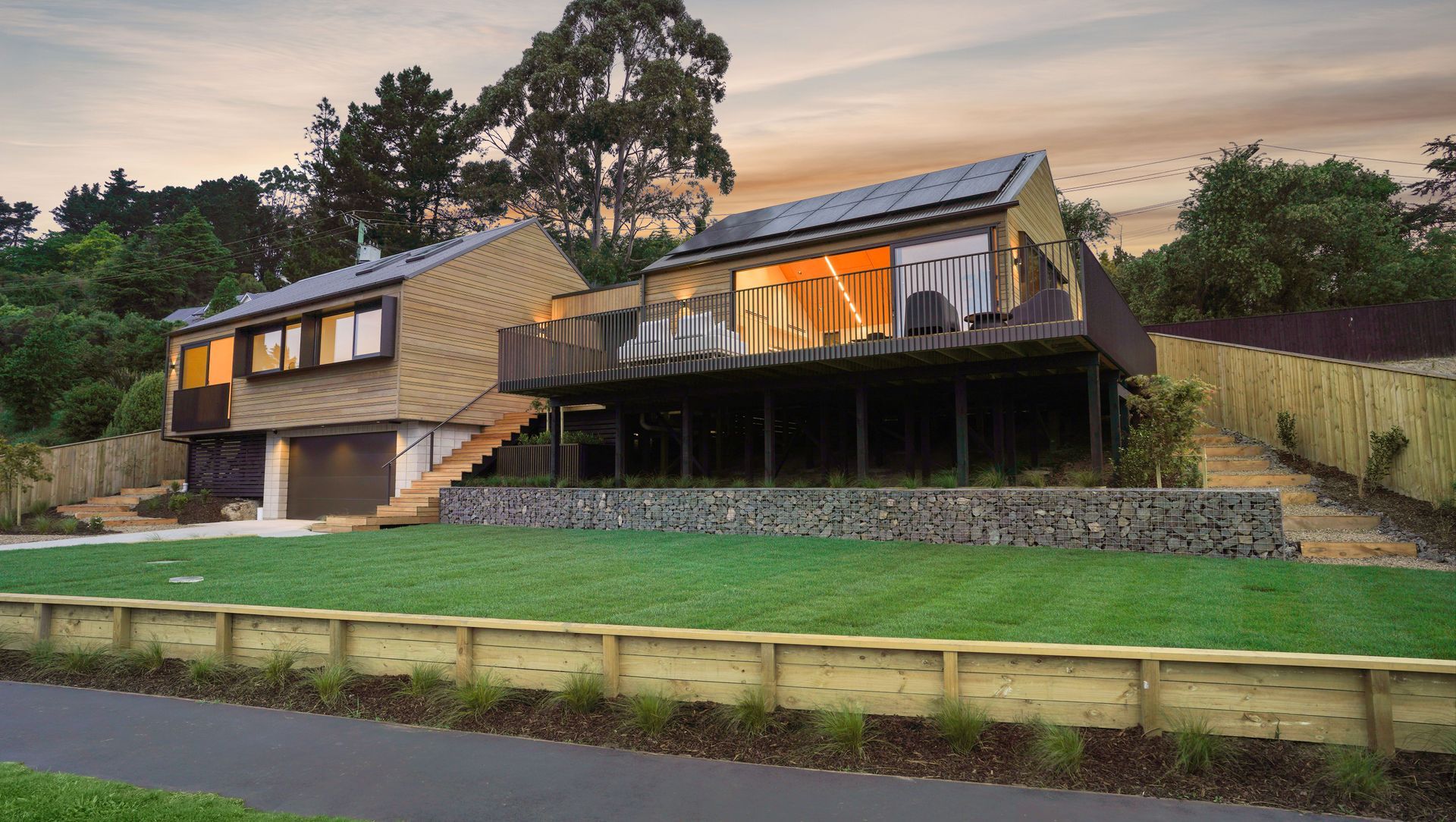 Blending sustainability with luxury banner