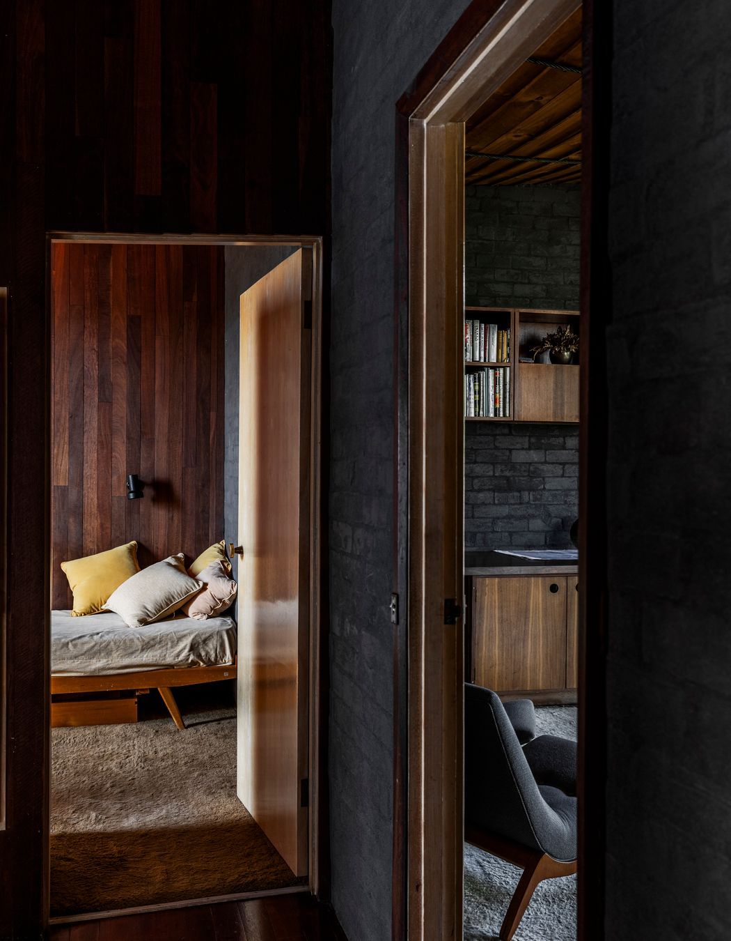 Robin Boyd 'Walsh Street House'