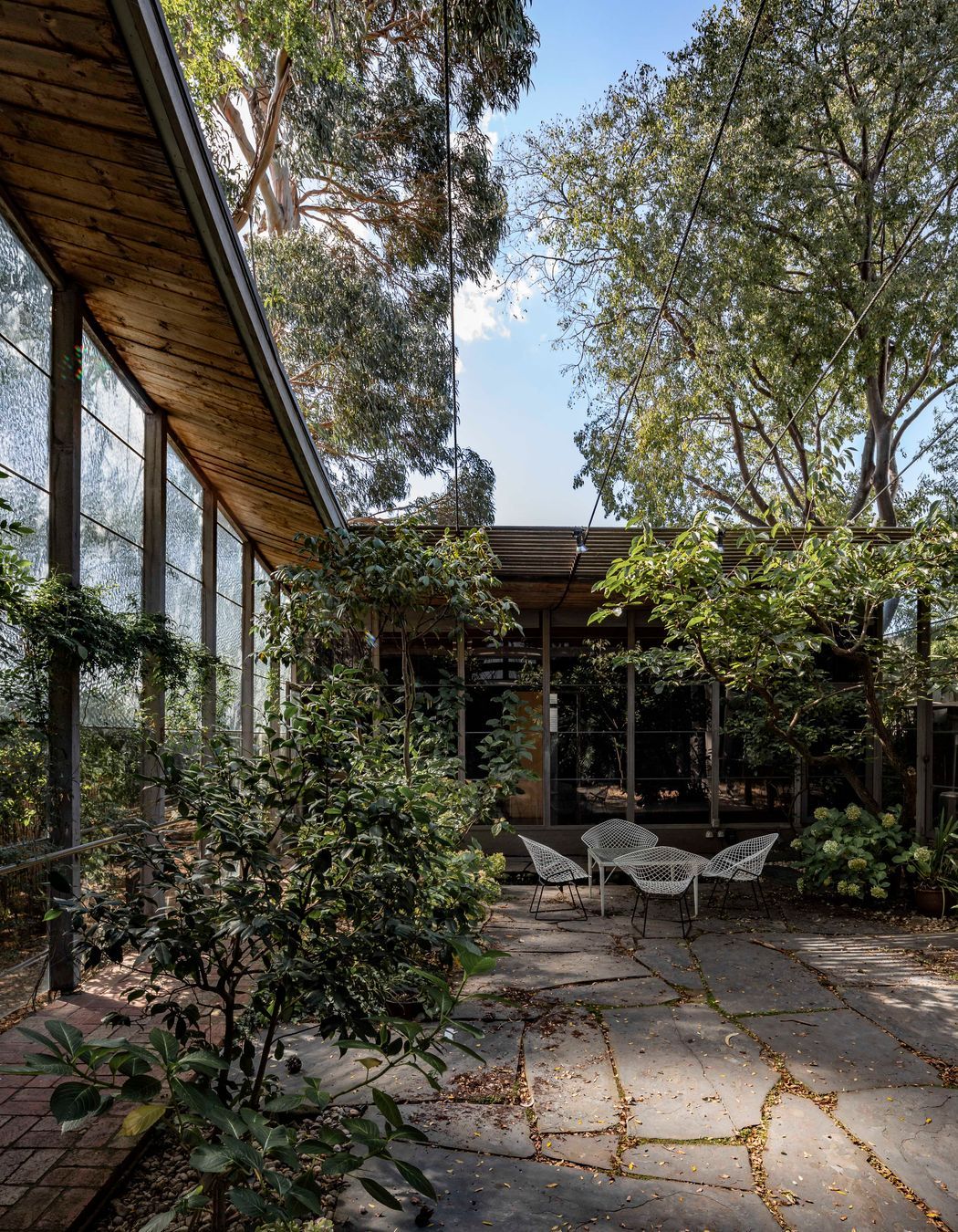 Robin Boyd 'Walsh Street House'