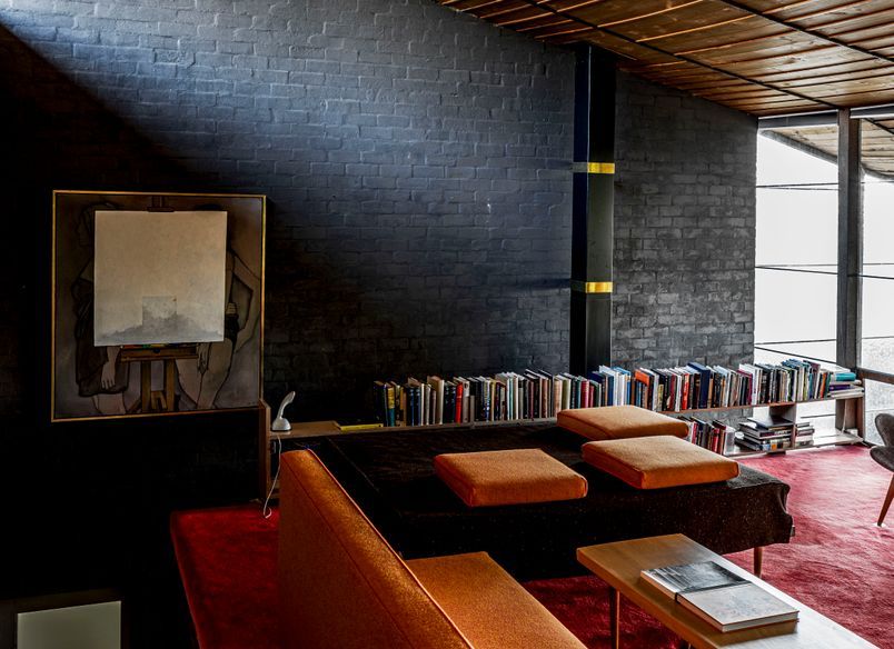 Robin Boyd 'Walsh Street House'