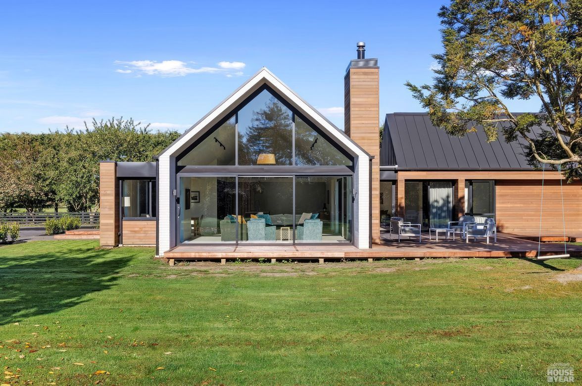 Elegance at every turn