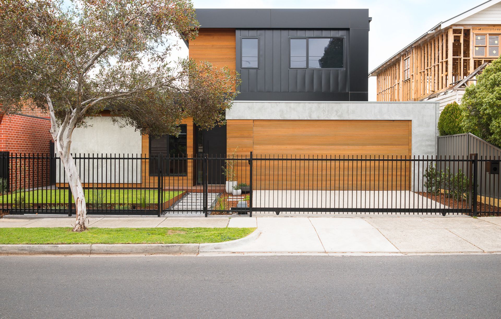 Courtyard House