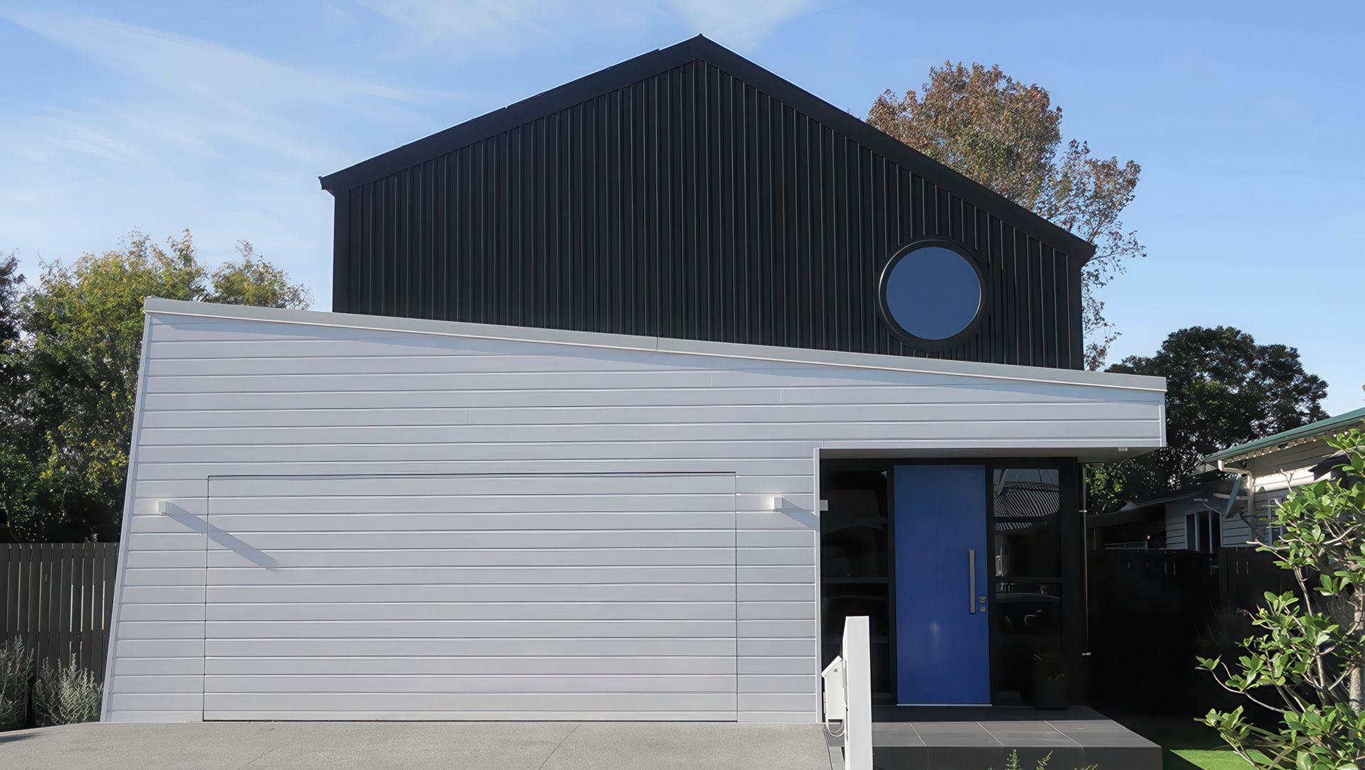 Sustainable Palmerston North House banner