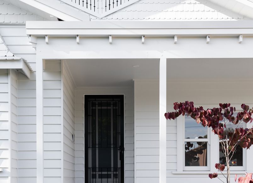 Mitchell St Residence