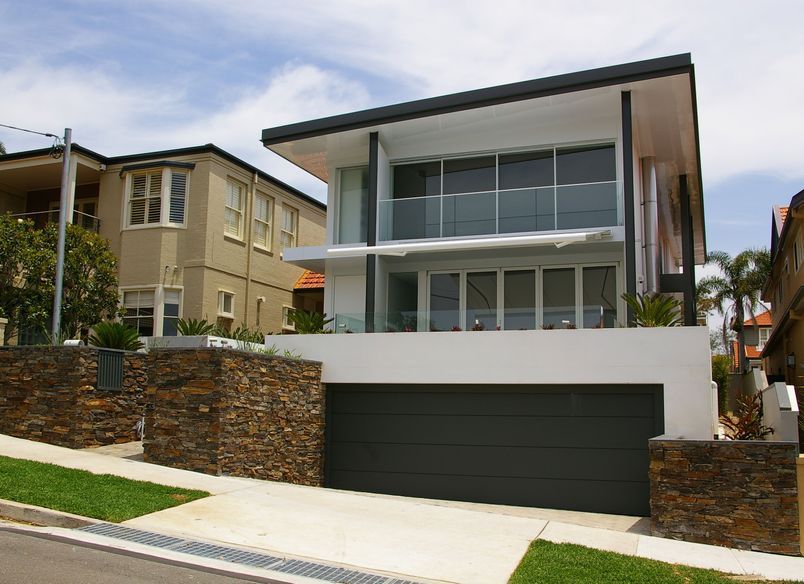 Mosman New Build 2009