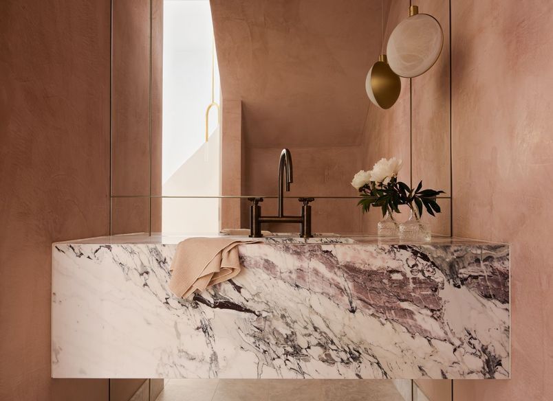 First Blush | Project of the Month