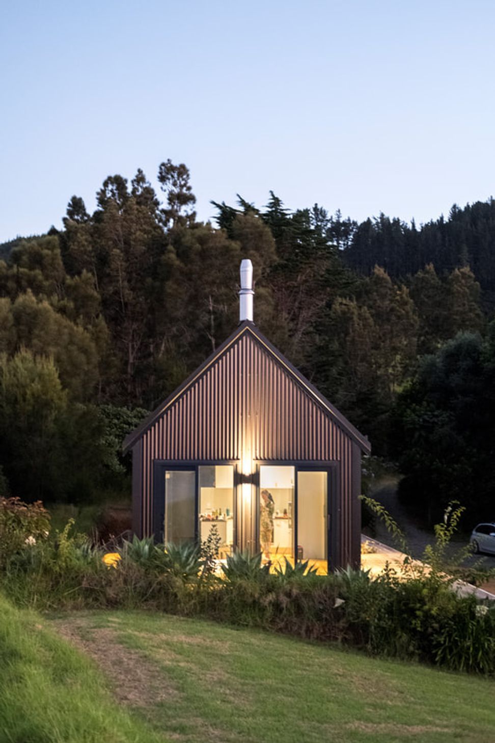 Wherowhero House