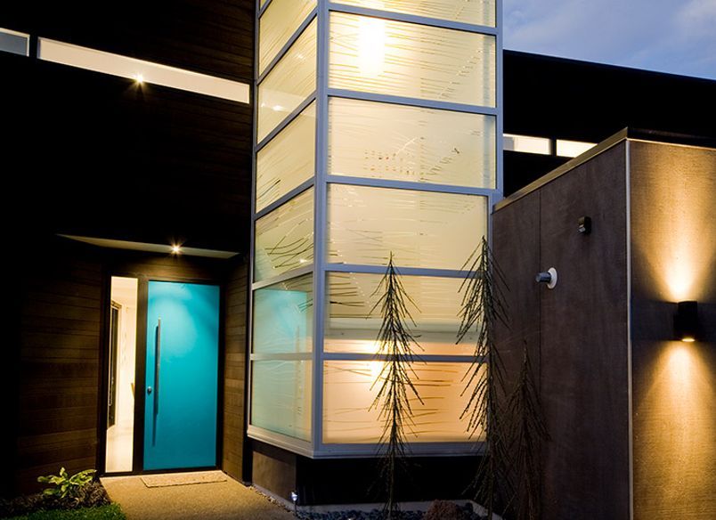 Mt Eden House by Black Box Architects