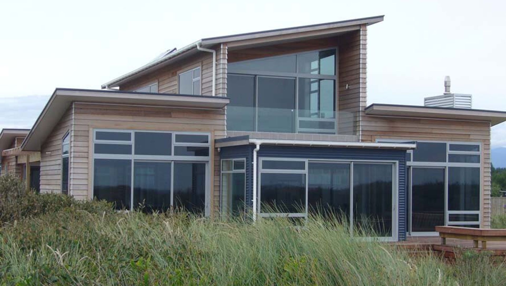 Waitarere House banner