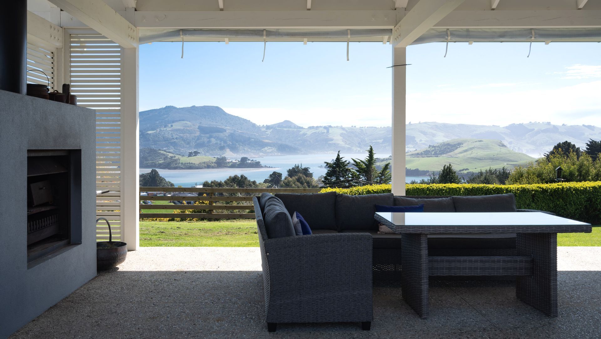 Higcliff Road banner