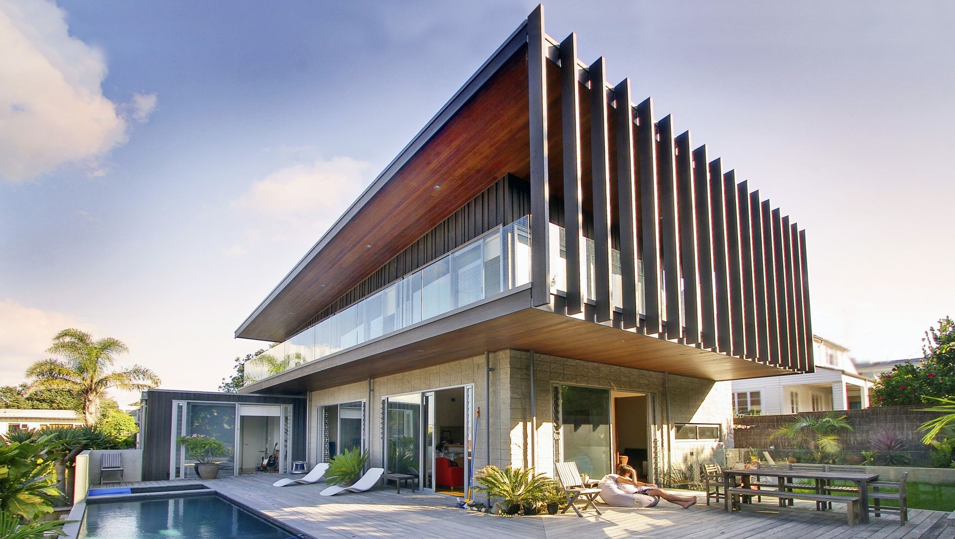 Blomfield Spa - Takapuna banner