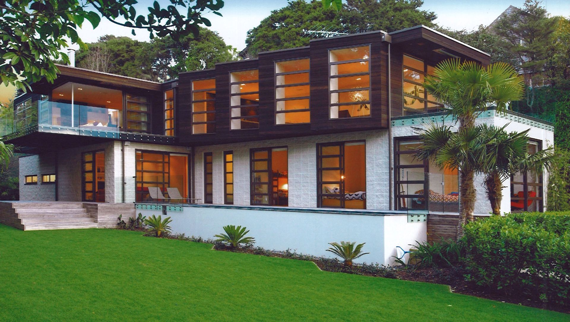 Grampian Road - Saint Heliers banner