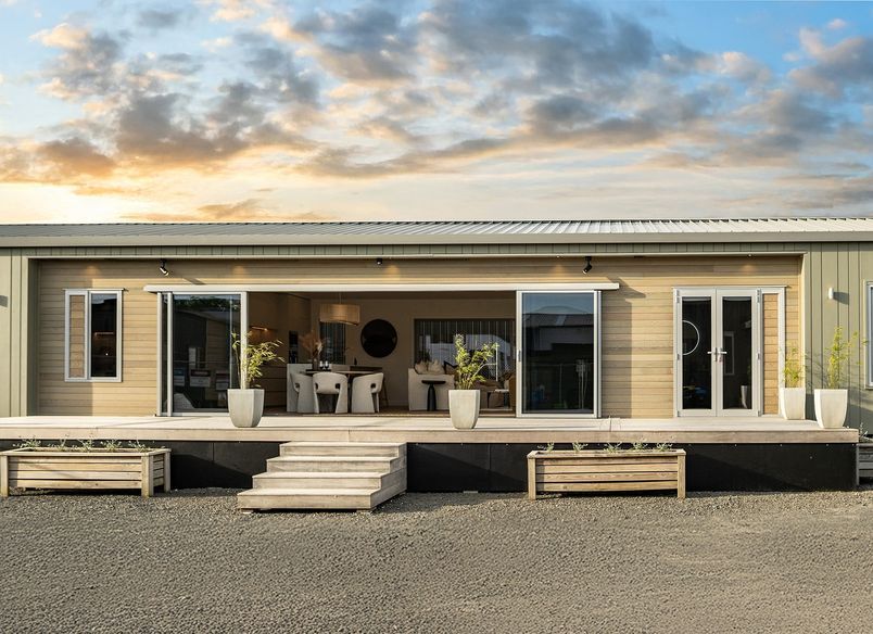 Elevate Barn 154 Show Home