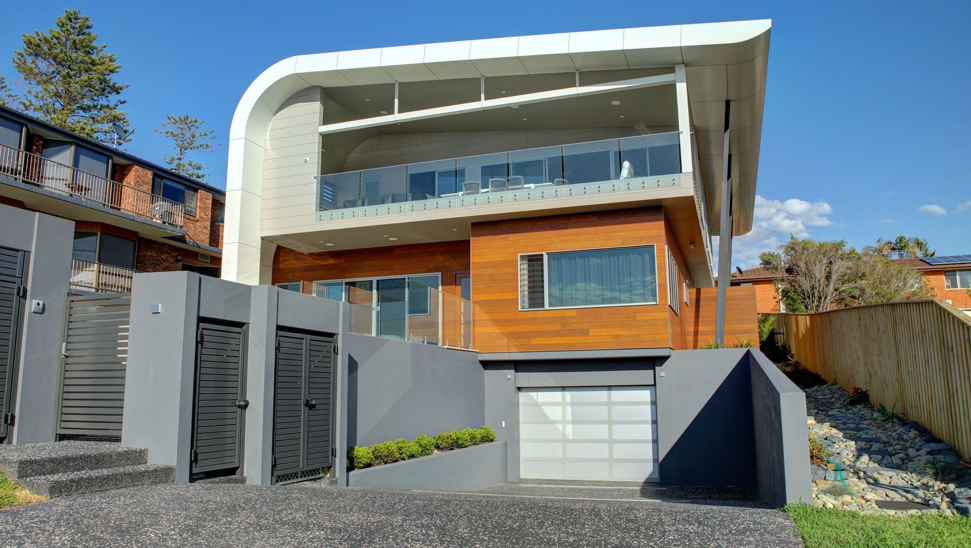 Twenty Second Residence banner