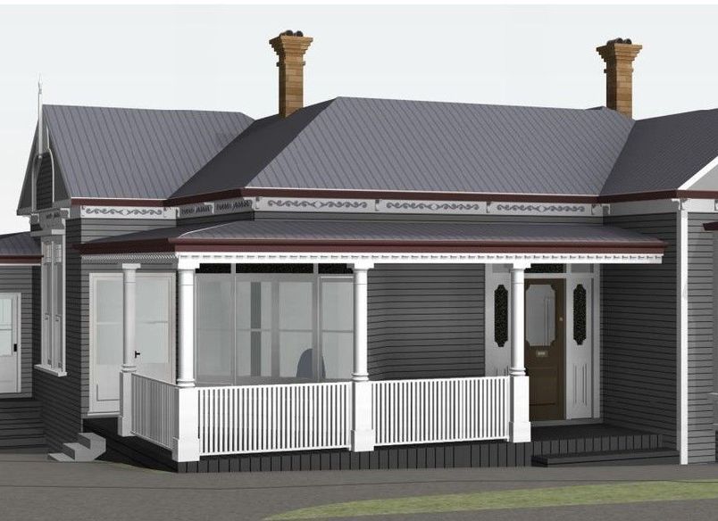 Pencarrow Avenue, Mount Eden