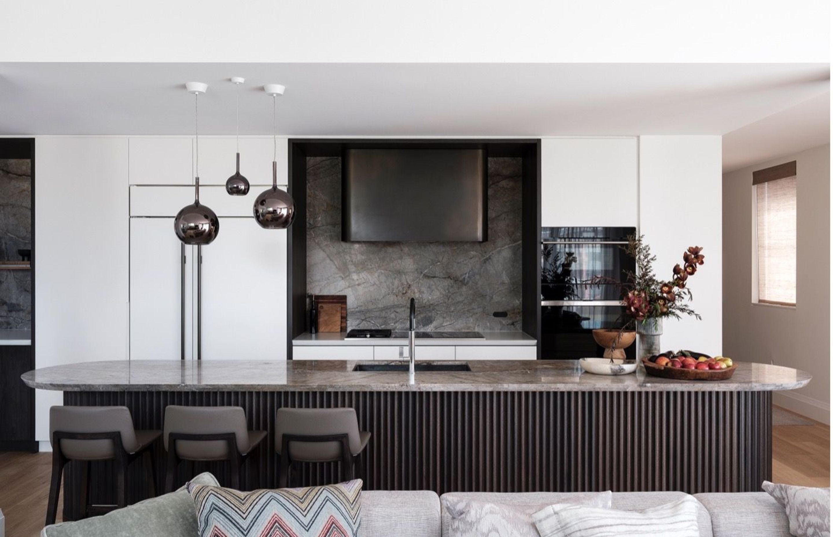 Curated visual reference: Curated Penthouse Building Automation Without Wiring Gallery View 42