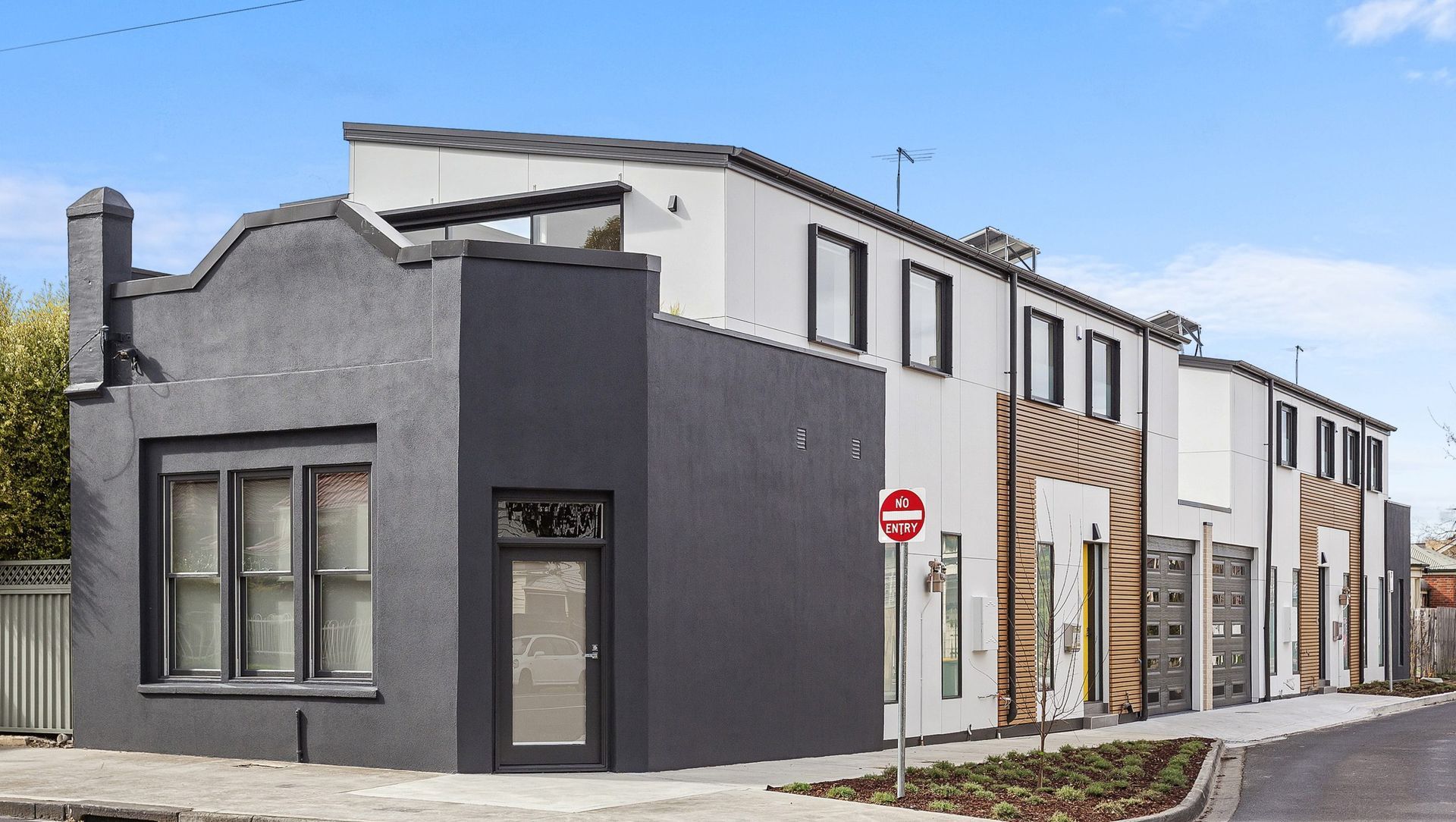 Station Road 1 banner