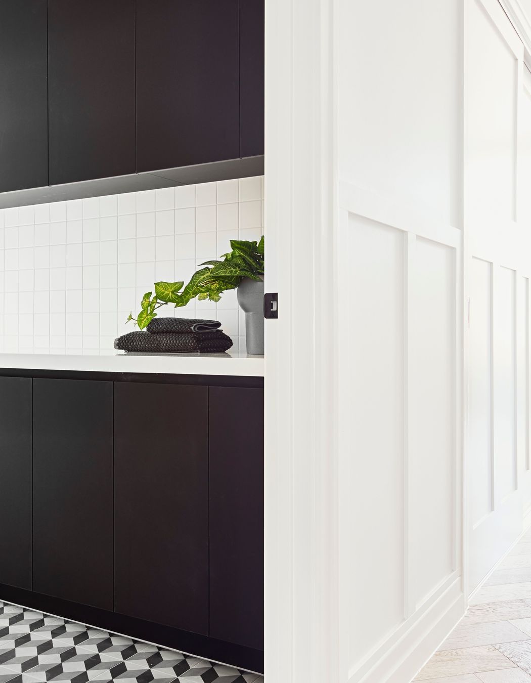 Mitchell St Residence