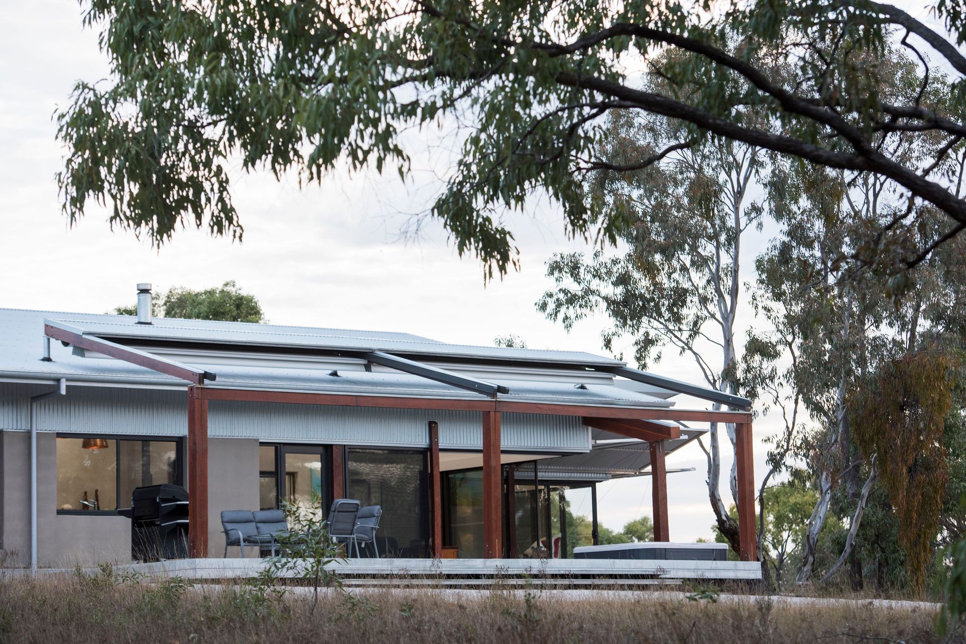Hempcrete House 2 – Mudgee
