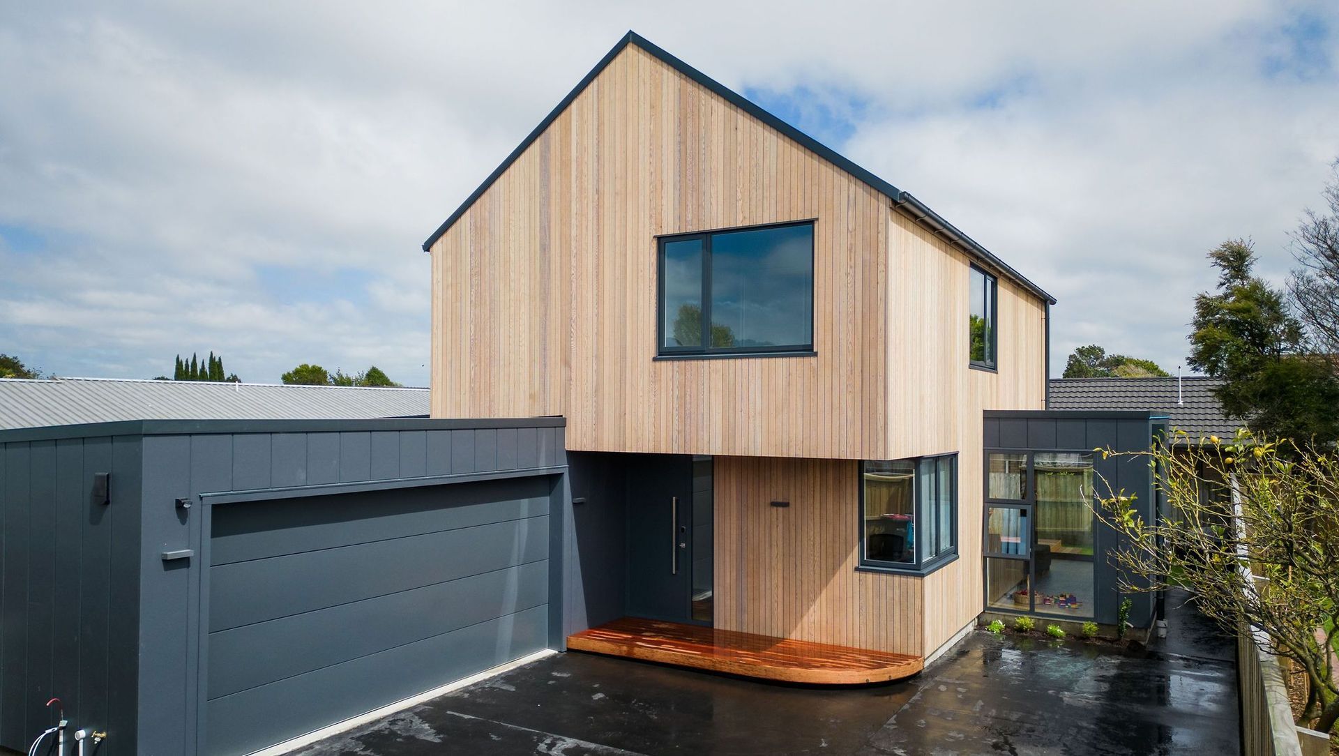 Cobham Street, Christchurch banner