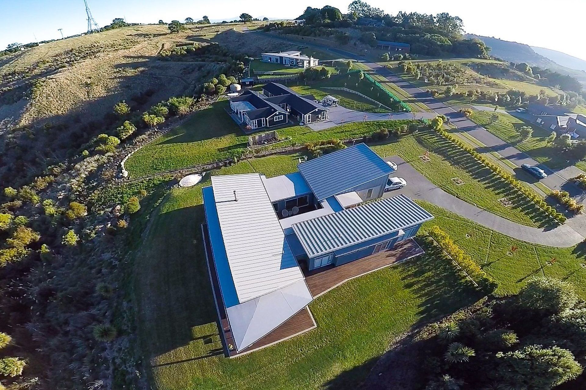 New House - Highland Drive