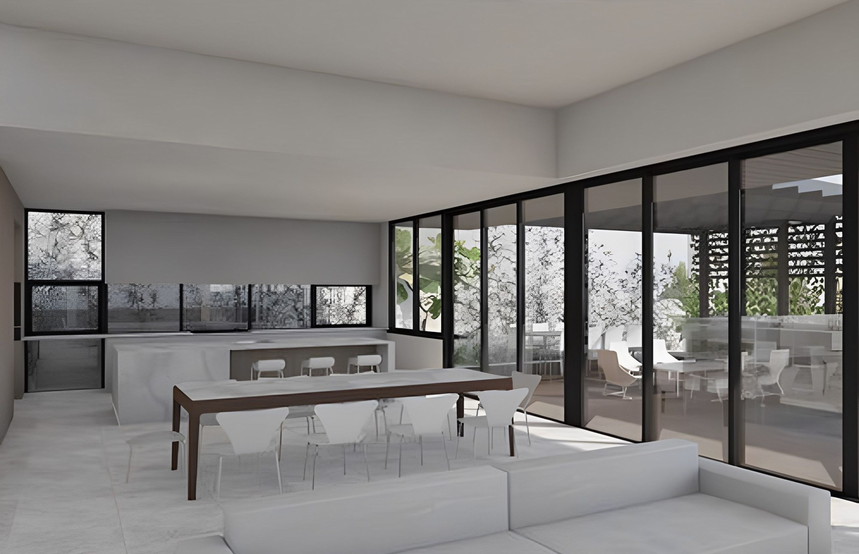 1751 Outlook House by Craig Steere Architects ArchiPro AU