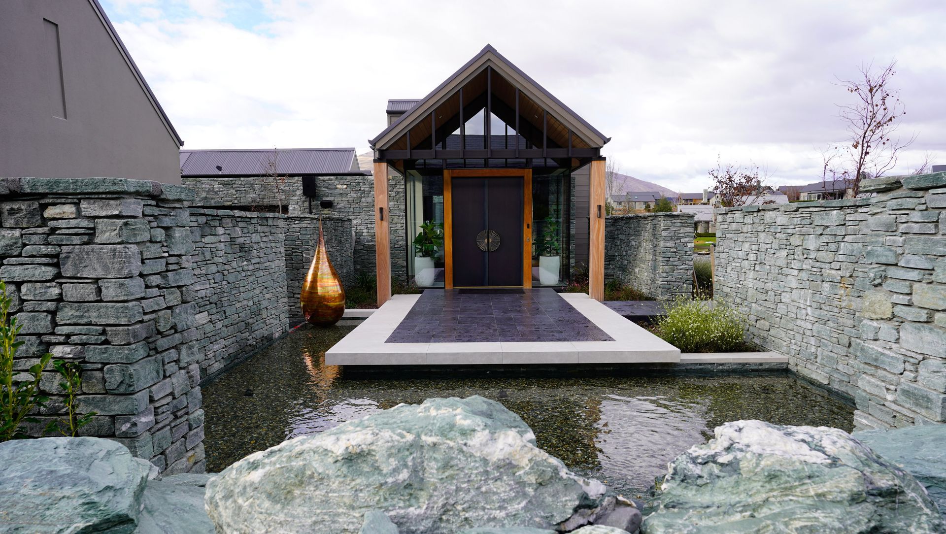 Millbrook House banner