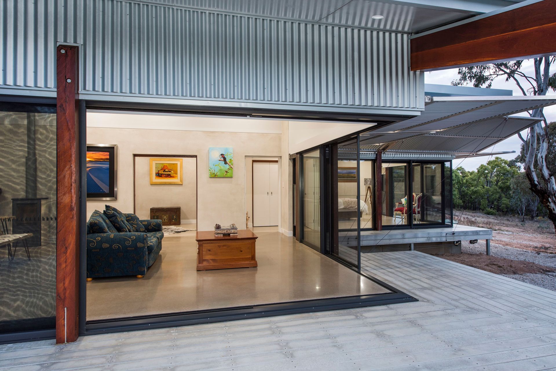 Hempcrete House 2 – Mudgee