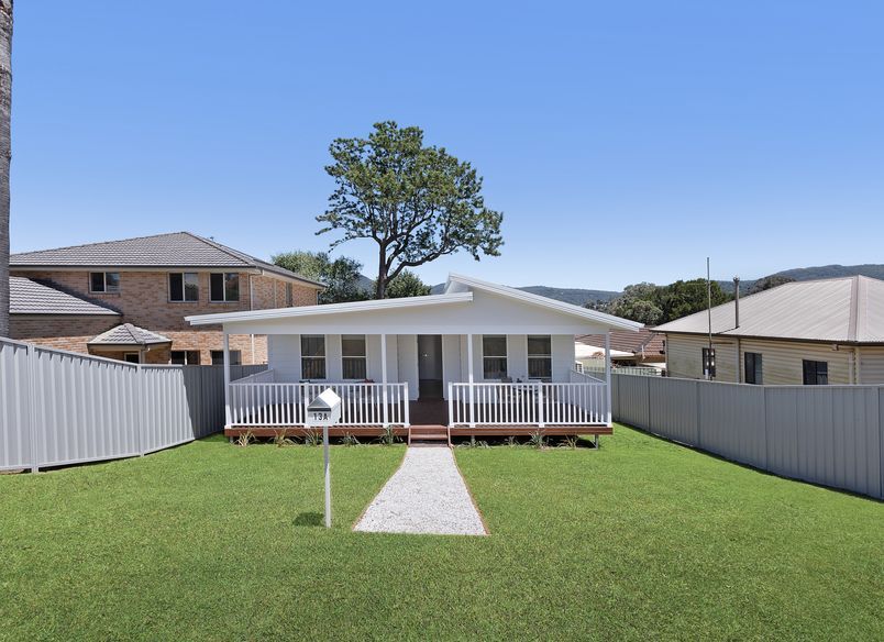 Moran Parade - Mount Saint Thomas