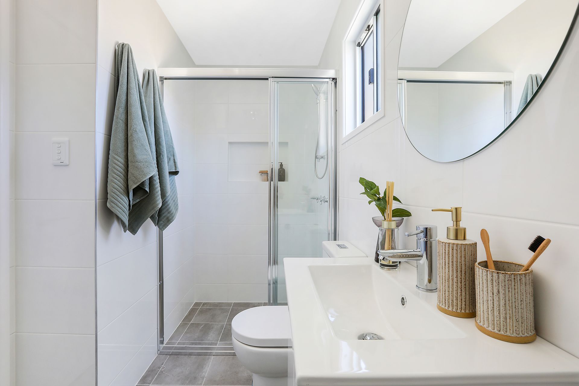 Moran Parade - Mount Saint Thomas