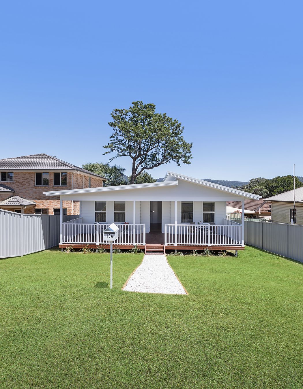 Moran Parade - Mount Saint Thomas