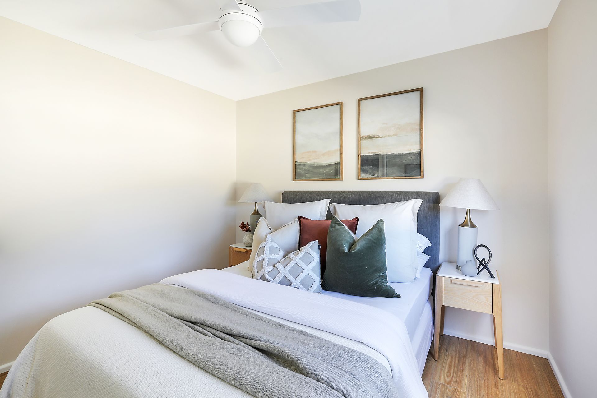 Moran Parade - Mount Saint Thomas