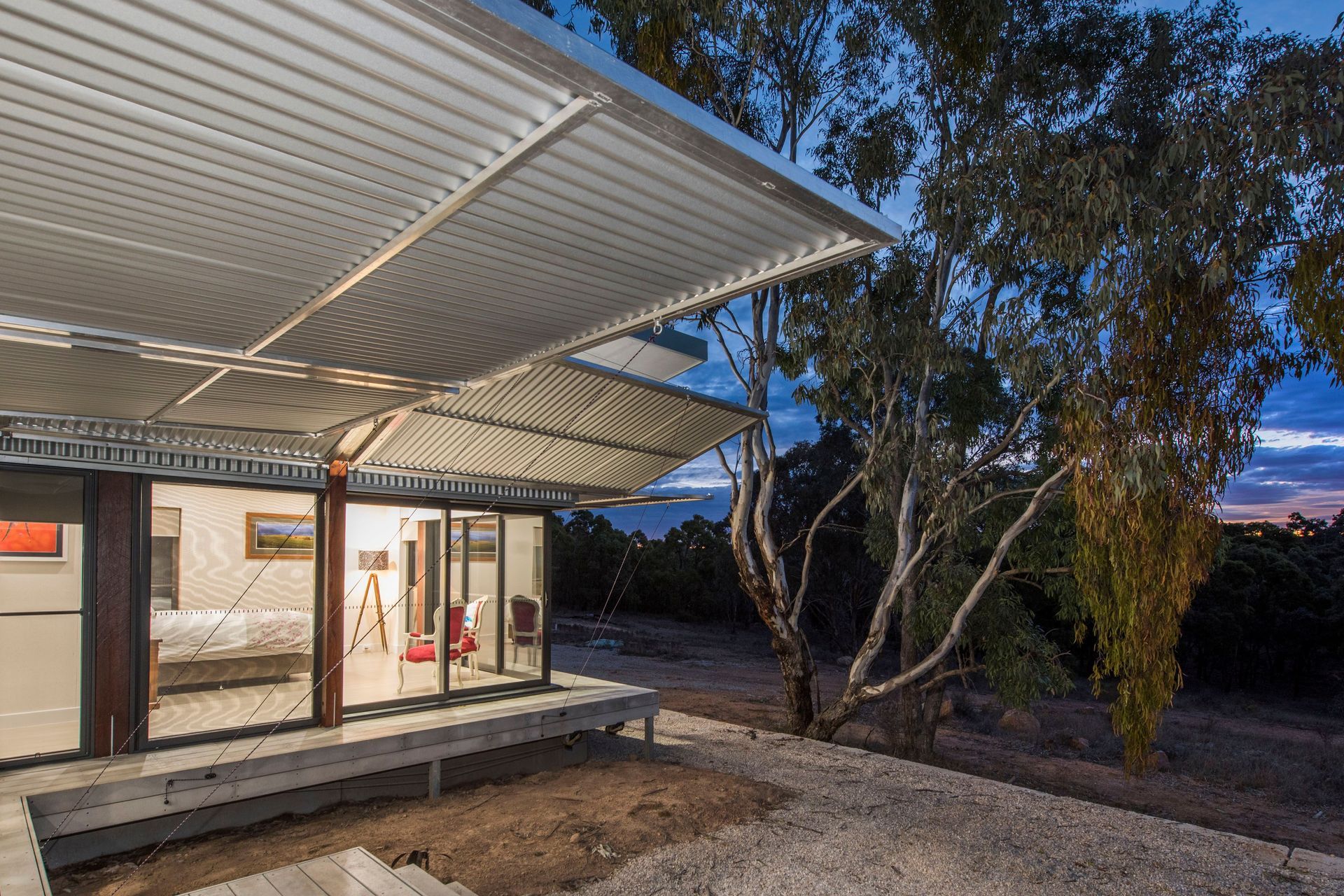 Hempcrete House 2 – Mudgee