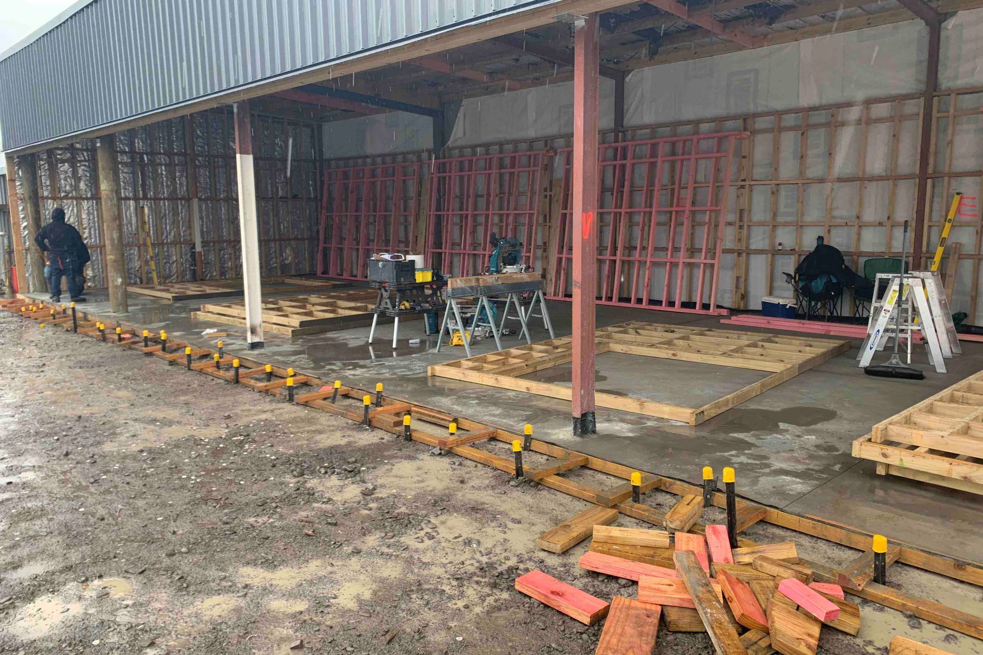  Central Parks RSE Accom