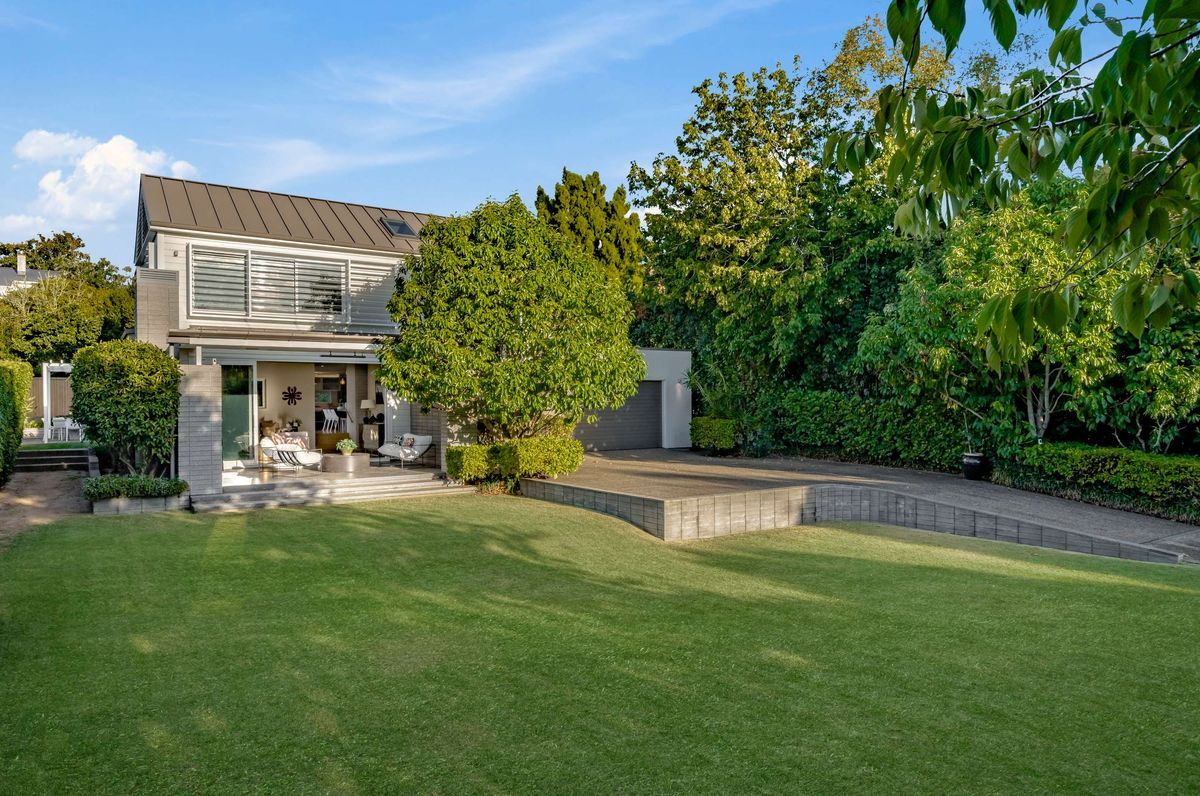 Epsom New House