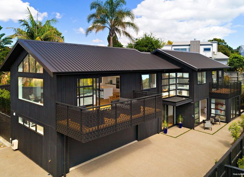 Riddell Road, Glendowie