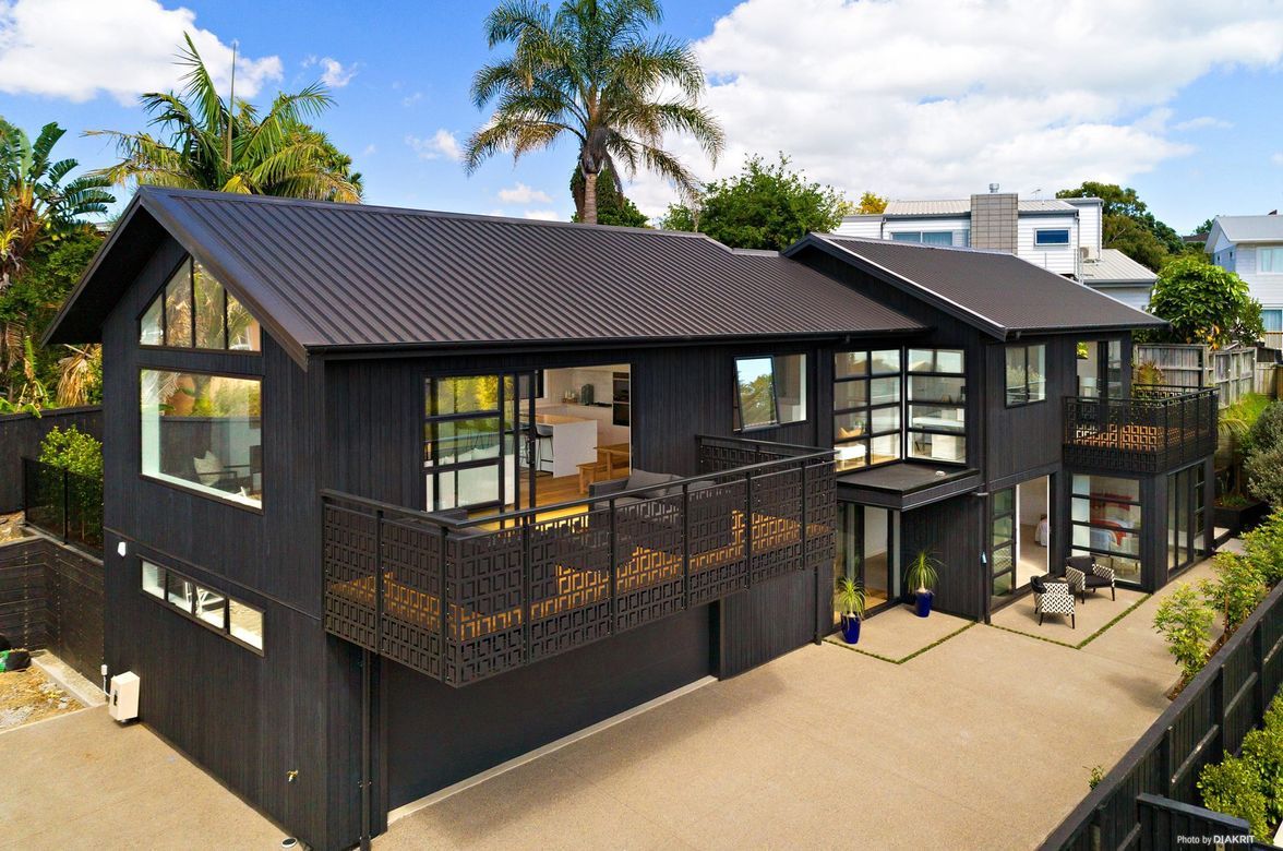 Riddell Road, Glendowie