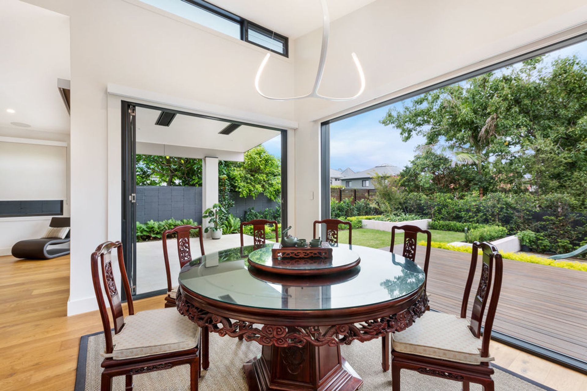 Greenwich House - Design and Construct