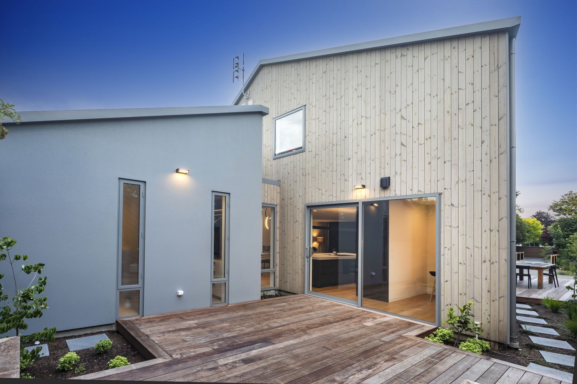 Chapter Street Townhouses (B)