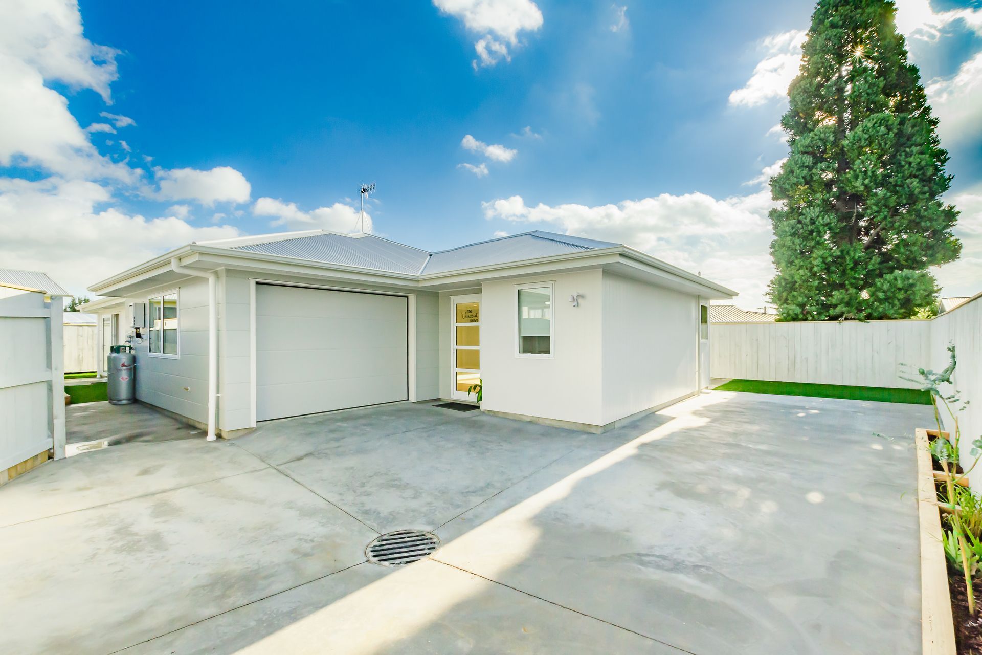 Vincent Dr - New build